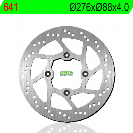 Piese moto - Disc de frana NG 641