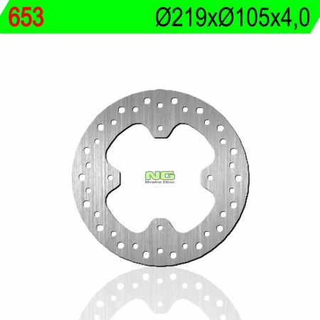 Piese moto - Disc de frana NG 653