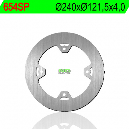Piese moto - Disc de frana NG 654SP
