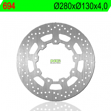 Piese moto - Disc de frana NG 694