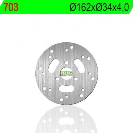 Piese moto - Disc de frana NG 703