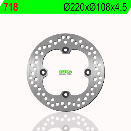 Piese moto - Disc de frana NG 718