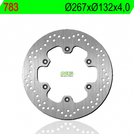 Piese moto - Disc de frana NG 783