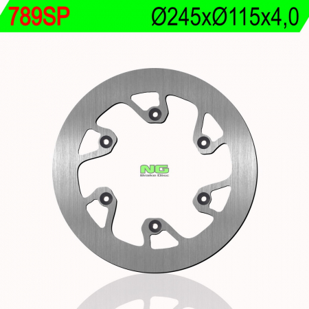 Piese moto - Disc de frana NG 789SP
