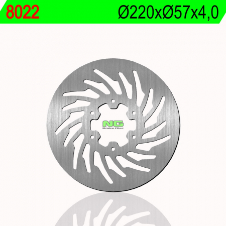 Piese moto - Disc de frana NG 8022