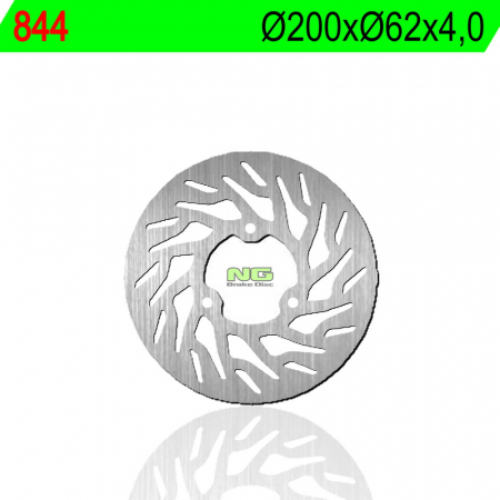 Piese moto - Disc de frana NG 844
