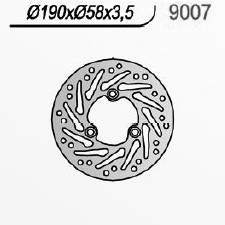 Piese moto - Disc de frana NG 9007