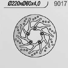 Piese moto - Disc de frana NG 9017
