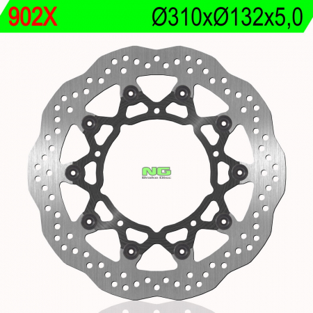 Piese moto - Disc de frana NG 902X
