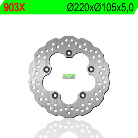 Piese moto - Disc de frana NG 903X