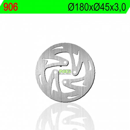 Piese moto - Disc de frana NG 906