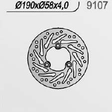 Piese moto - Disc de frana NG 9107