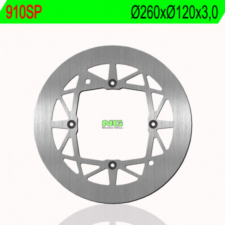 Piese moto - Disc de frana NG 910SP