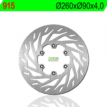Piese moto - Disc de frana NG 915