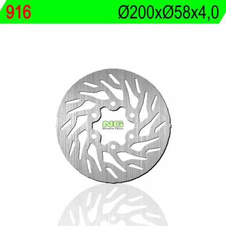 Piese moto - Disc de frana NG 916