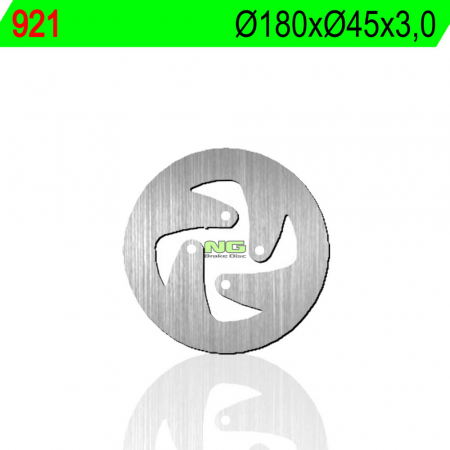 Piese moto - Disc de frana NG 921