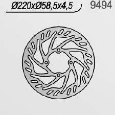 Piese moto - Disc de frana NG 9494