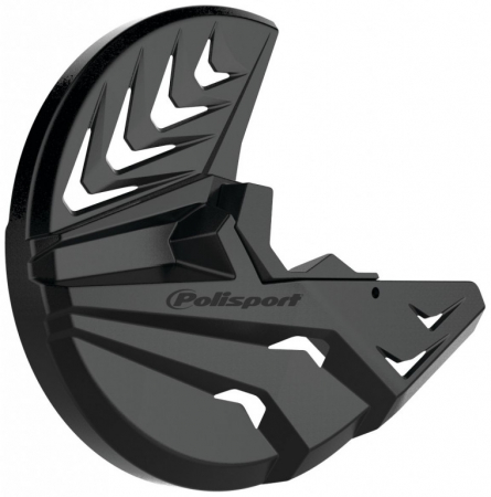 Piese moto - Disk & Bottom Fork Protector POLISPORT PERFORMANCE 8157500002 Black/Black