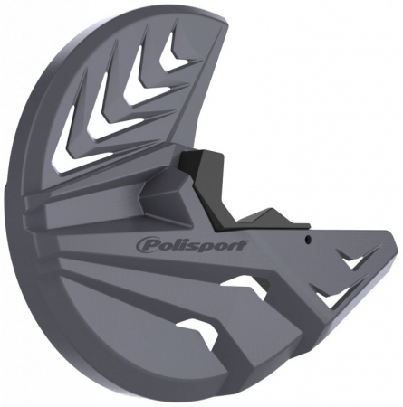 Piese moto - Disk & Bottom Fork Protector POLISPORT PERFORMANCE 8157500004 Black/Nardo grey