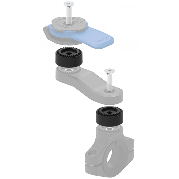 Distantiere Quad Lock<sup>®</sup> 10mm [1]