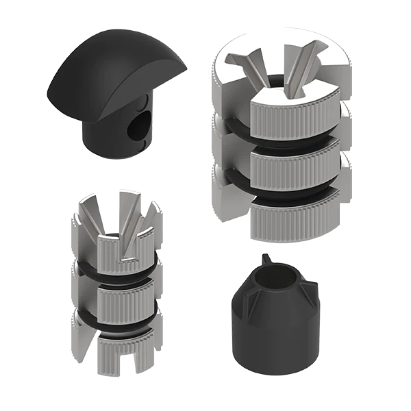 ACCESORII - Distantieri jug Quad Lock<sup>®</sup>