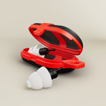 Dopuri de urechi Alpine MotoSafe Tour 2026 [1]