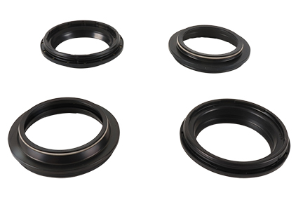 Piese moto - Dust Seal Only Kit All Balls Racing 57-178 FDS57-178