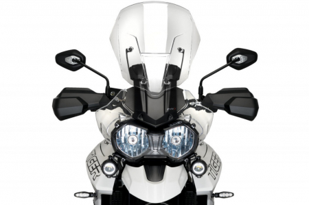 Piese moto - Electrical Regulation System PUIG 3654N Negru