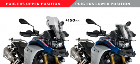 Electrical Regulation System PUIG 3689N Negru [4]