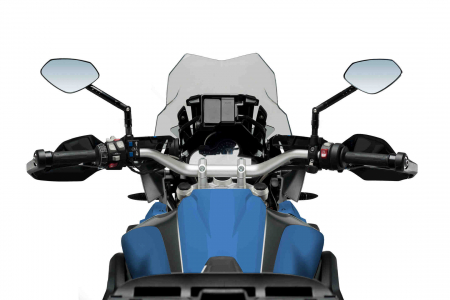 Electrical Regulation System PUIG 9718N Negru [1]