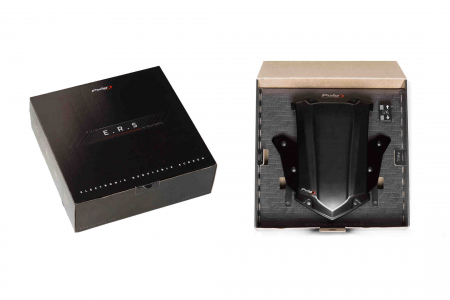 Electrical Regulation System PUIG 9718N Negru [4]