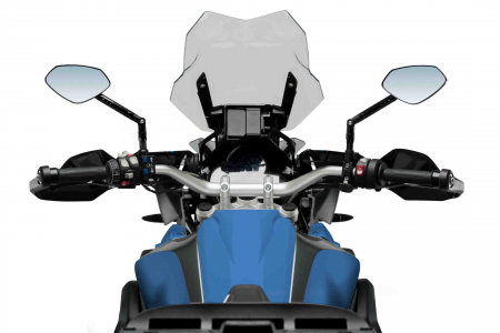 Electrical Regulation System PUIG 9718N Negru [3]