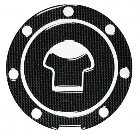 Protectii de rezervor - Protectie capac rezervor Honda Lampa