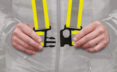 Centura reflectorizanta Lampa X-Belt [2]