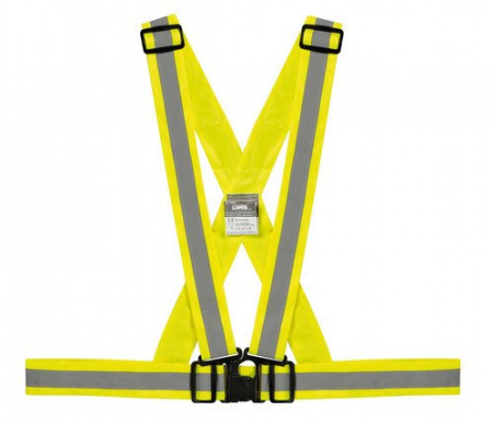 Diverse - Centura reflectorizanta Lampa X-Belt