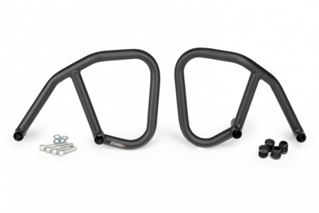 Piese moto - Engine guards PUIG 20837N Negru