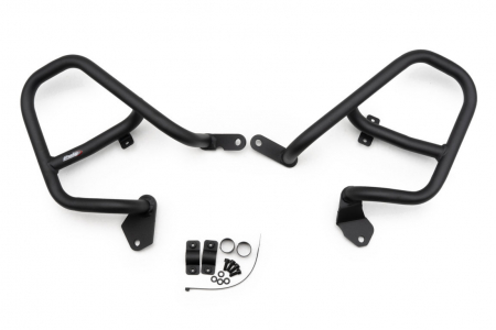 Piese moto - Engine guards PUIG 21148N Negru