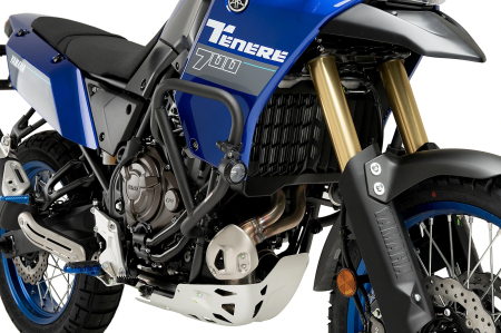 Engine guards PUIG 22545N Negru [1]