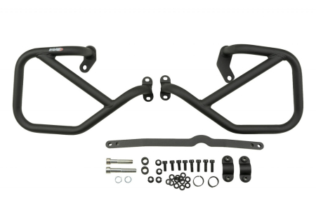 Piese moto - Engine guards PUIG 22545N Negru