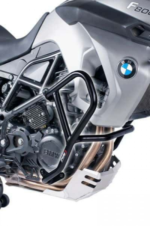 Piese moto - Engine guards PUIG 5983N d 25mm Negru