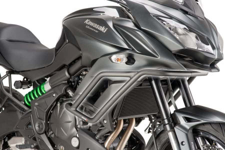 Piese moto - Engine guards PUIG 7773N d 25mm Negru