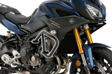 Piese moto - Engine guards PUIG 9720N d 25mm Negru