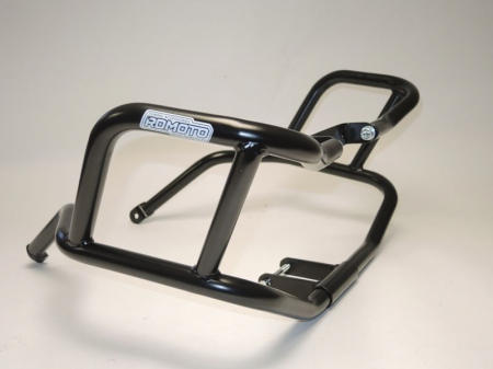 Piese moto - Engine guards RDMOTO CF01KD matt black