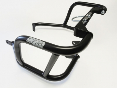 Piese moto - Engine guards RDMOTO CF02KD matt black