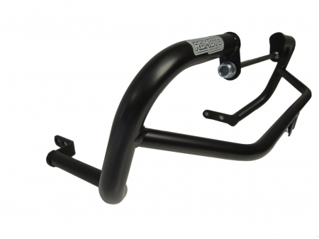 Piese moto - Engine guards RDMOTO CF06KD matt black