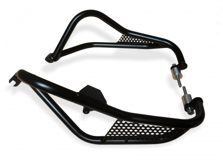 Piese moto - Engine guards RDMOTO CF100KD matt black