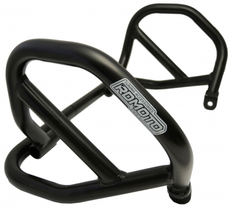 Piese moto - Engine guards RDMOTO CF114KD matt black