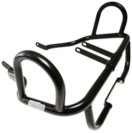 Piese moto - Engine guards RDMOTO CF11KD Negru