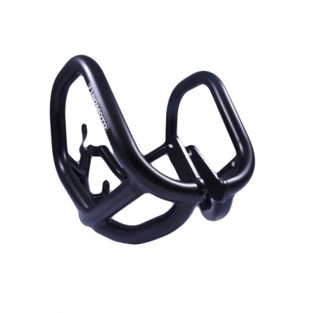 Piese moto - Engine guards RDMOTO CF126KD matt black