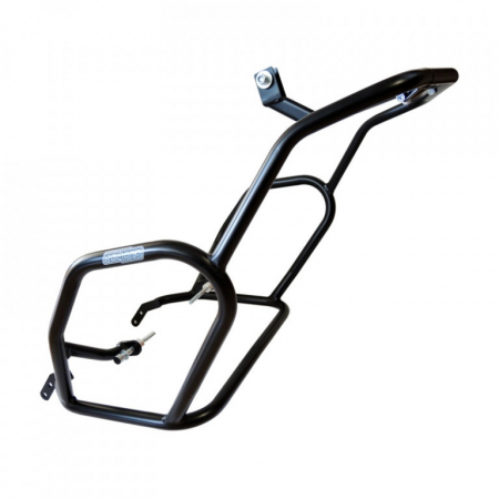 Piese moto - Engine guards RDMOTO CF128KD matt black